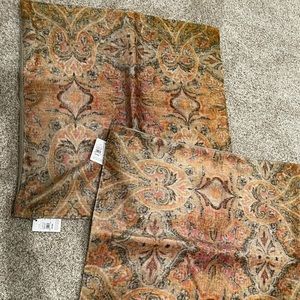 NWT Pottery barn pillow covers x2